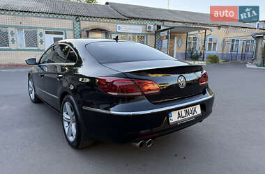 Купе Volkswagen CC / Passat CC 2012 в 
