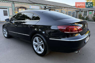 Купе Volkswagen CC / Passat CC 2012 в 