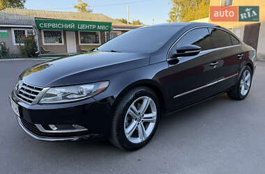 Купе Volkswagen CC / Passat CC 2012 в 