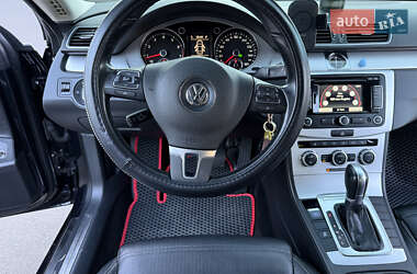 Купе Volkswagen CC / Passat CC 2012 в 
