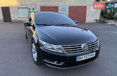Купе Volkswagen CC / Passat CC 2012 в 