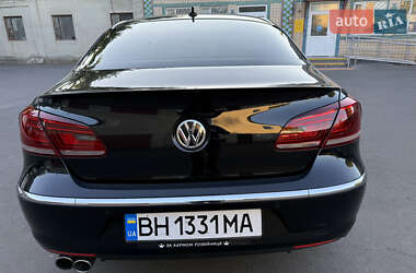 Купе Volkswagen CC / Passat CC 2012 в 
