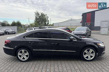 Купе Volkswagen CC / Passat CC 2015 в 