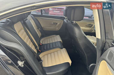 Купе Volkswagen CC / Passat CC 2015 в 