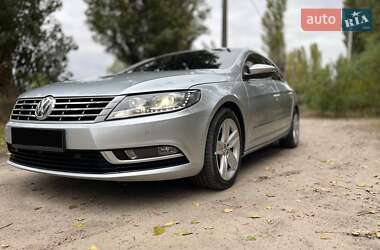 Купе Volkswagen CC / Passat CC 2016 в Виннице