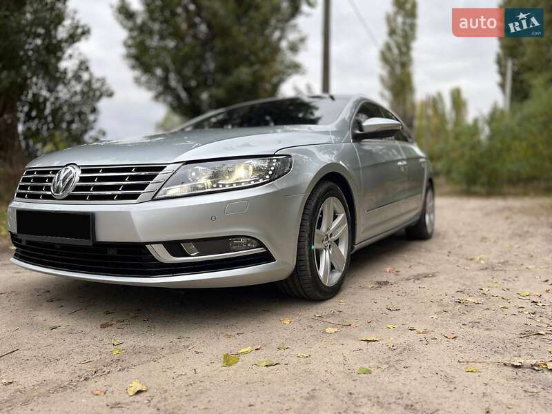Volkswagen CC / Passat CC 2016