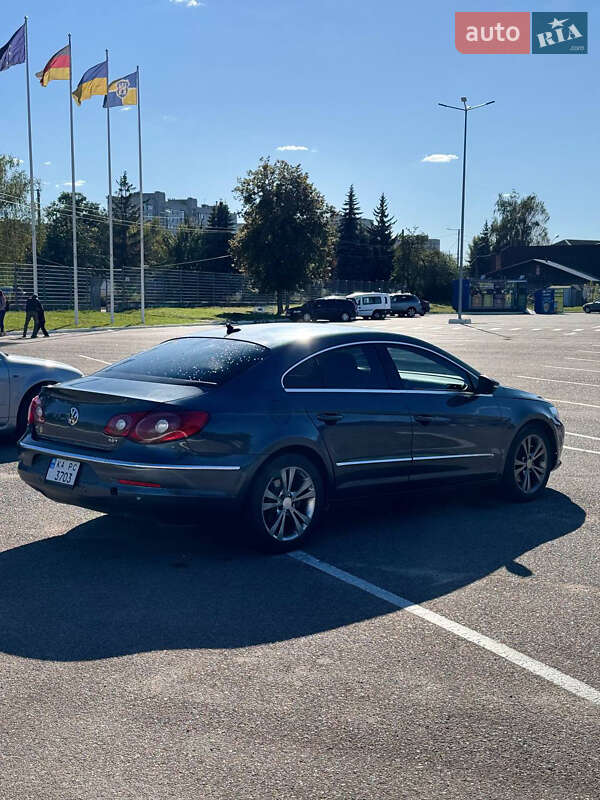 Купе Volkswagen CC / Passat CC 2010 в Житомирі