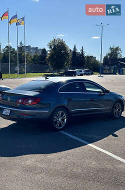 Купе Volkswagen CC / Passat CC 2010 в 