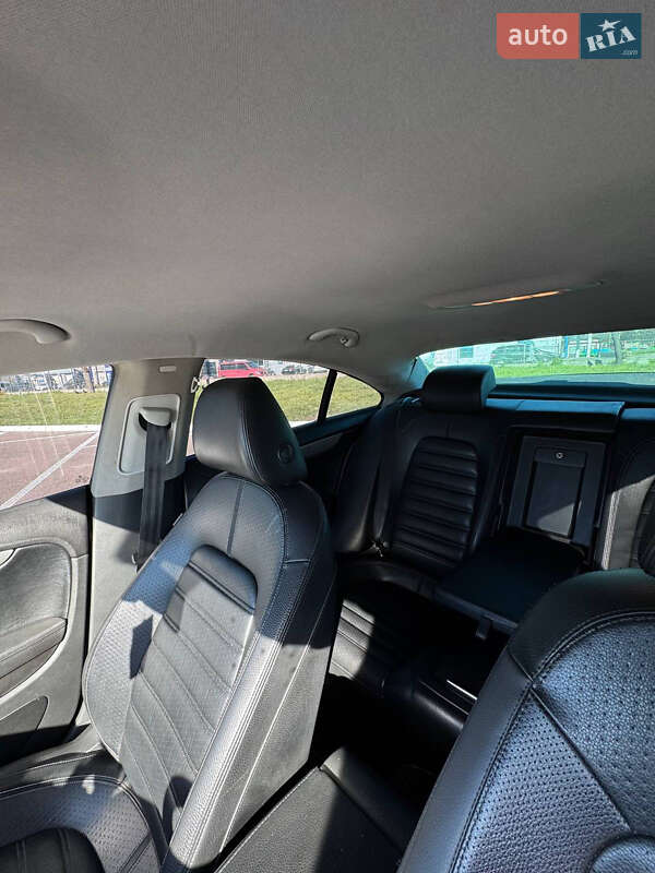 Купе Volkswagen CC / Passat CC 2010 в Житомирі