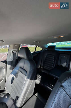 Купе Volkswagen CC / Passat CC 2010 в 