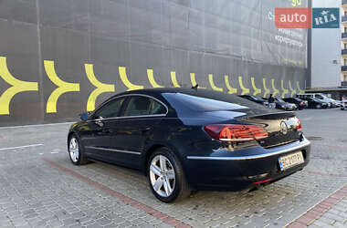 Купе Volkswagen CC / Passat CC 2014 в 