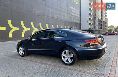 Купе Volkswagen CC / Passat CC 2014 в 