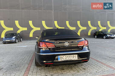 Купе Volkswagen CC / Passat CC 2014 в 