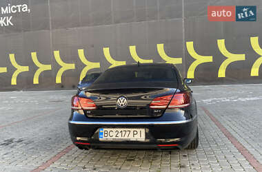 Купе Volkswagen CC / Passat CC 2014 в 