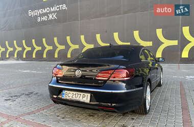 Купе Volkswagen CC / Passat CC 2014 в 