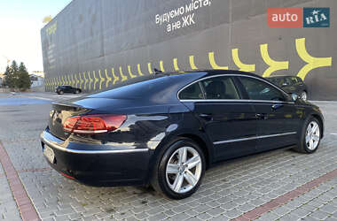 Купе Volkswagen CC / Passat CC 2014 в 
