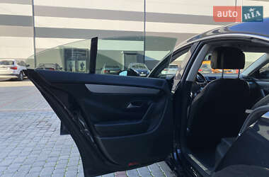 Купе Volkswagen CC / Passat CC 2014 в 
