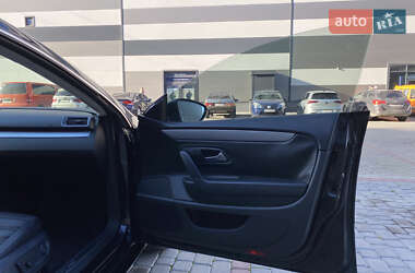 Купе Volkswagen CC / Passat CC 2014 в 