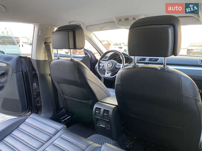Купе Volkswagen CC / Passat CC 2014 в Львове