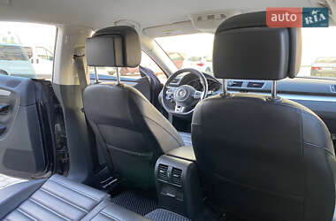 Купе Volkswagen CC / Passat CC 2014 в 
