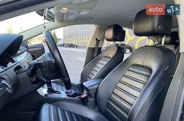 Купе Volkswagen CC / Passat CC 2014 в 