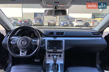 Купе Volkswagen CC / Passat CC 2014 в 