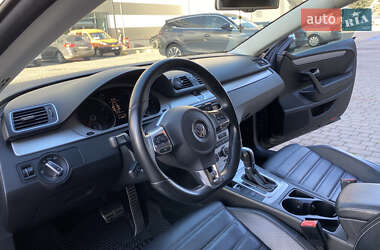Купе Volkswagen CC / Passat CC 2014 в 
