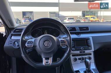 Купе Volkswagen CC / Passat CC 2014 в 