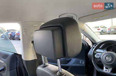 Купе Volkswagen CC / Passat CC 2014 в 