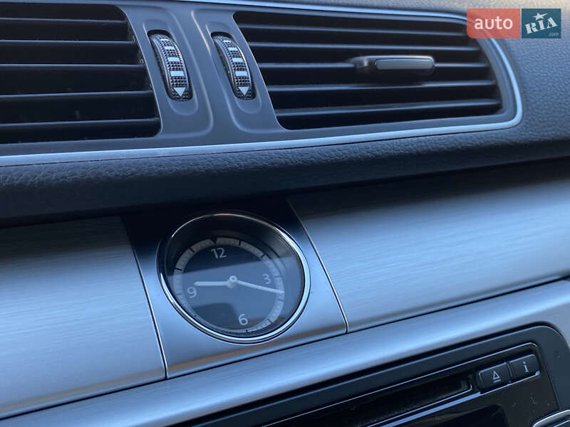 Купе Volkswagen CC / Passat CC 2014 в Львове