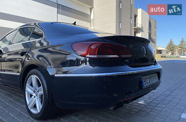 Купе Volkswagen CC / Passat CC 2014 в 