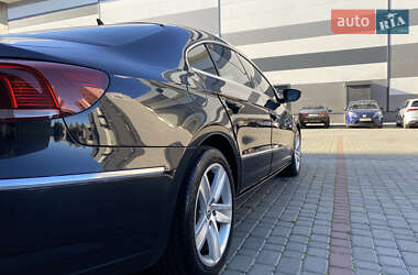 Купе Volkswagen CC / Passat CC 2014 в 
