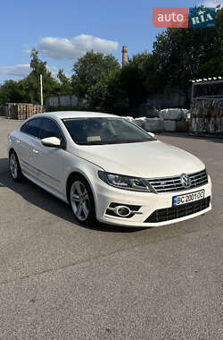 Купе Volkswagen CC / Passat CC 2013 в 