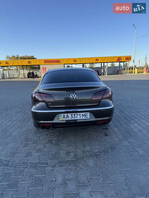 Купе Volkswagen CC / Passat CC 2012 в Луцке