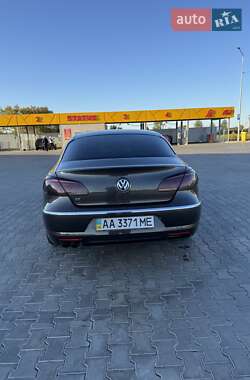 Купе Volkswagen CC / Passat CC 2012 в 