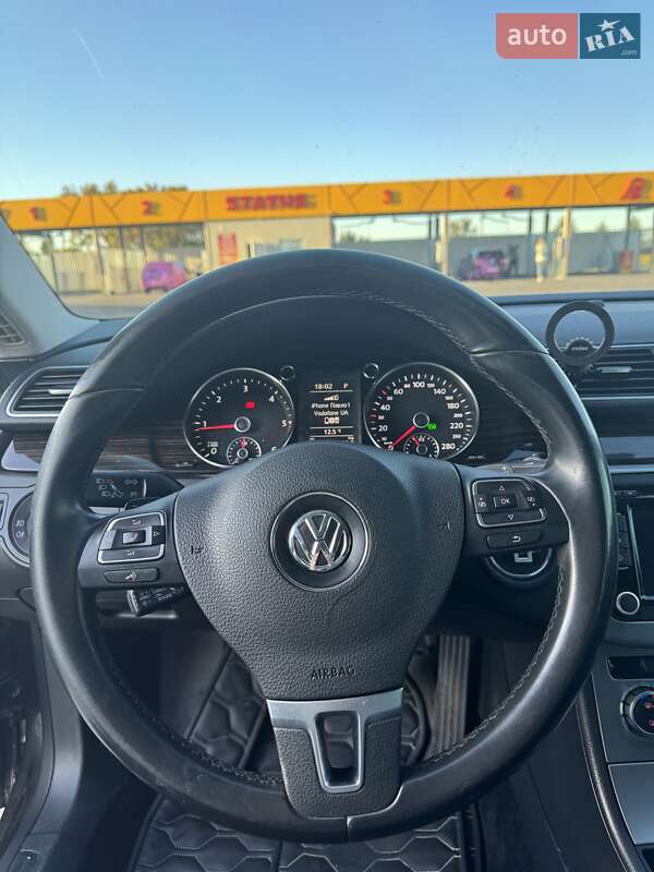 Купе Volkswagen CC / Passat CC 2012 в Луцке