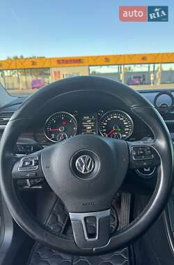Купе Volkswagen CC / Passat CC 2012 в 