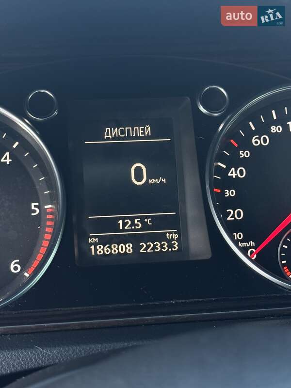 Купе Volkswagen CC / Passat CC 2012 в Луцке