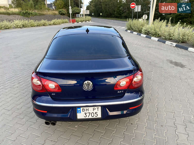 Купе Volkswagen CC / Passat CC 2010 в Хмельницком