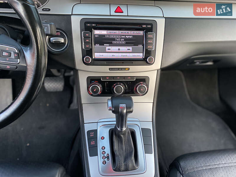 Купе Volkswagen CC / Passat CC 2010 в Хмельницком