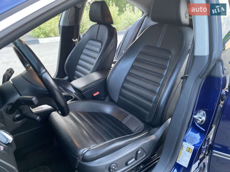 Купе Volkswagen CC / Passat CC 2010 в Хмельницком