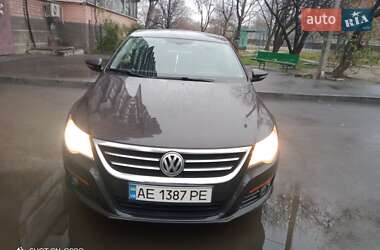 Купе Volkswagen CC / Passat CC 2009 в Дніпрі