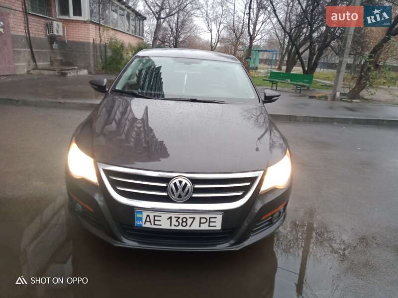 Volkswagen CC / Passat CC 2009