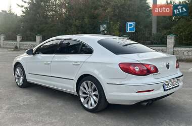 Купе Volkswagen CC / Passat CC 2010 в 