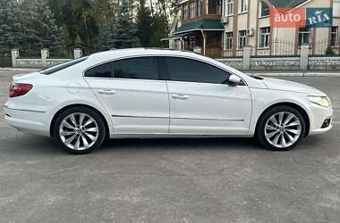 Купе Volkswagen CC / Passat CC 2010 в 
