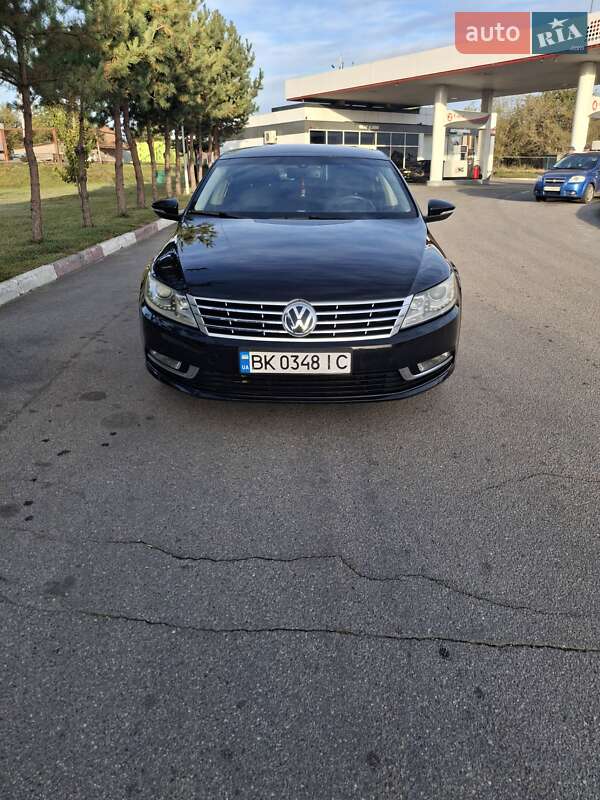 Volkswagen CC / Passat CC 2012