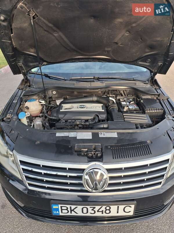 Купе Volkswagen CC / Passat CC 2012 в Виннице