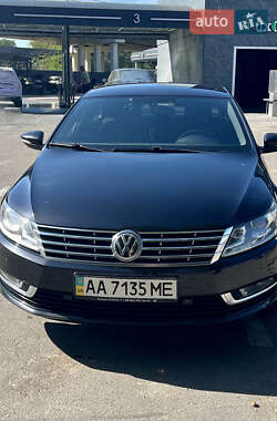 Купе Volkswagen CC / Passat CC 2012 в Киеве