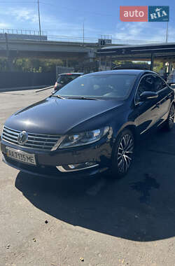 Купе Volkswagen CC / Passat CC 2012 в 