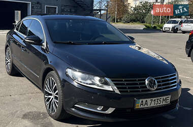 Купе Volkswagen CC / Passat CC 2012 в 